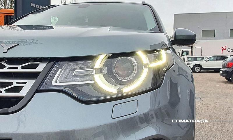 Usado Land Rover Discovery Sport SE 240 CV (176 kW) 2018 Gris SUV