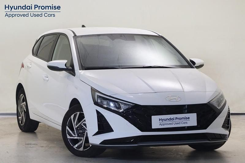 Usado Hyundai i20 99 CV (72 kW) 2025 Utilitario