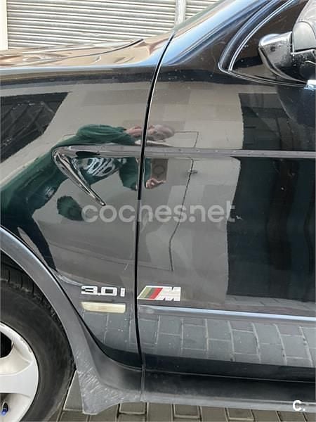 Usado BMW X5 231 CV (169 kW) 2005 Negro SUV