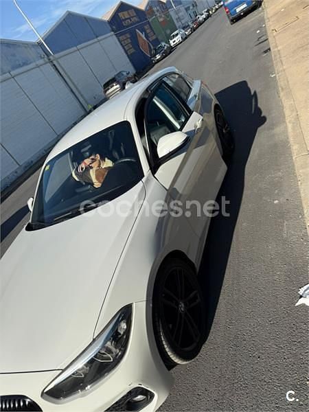 Blanco Usado 2018 BMW 116 Utilitario | 14.699 € (Precio justo) - Imagen 1/4