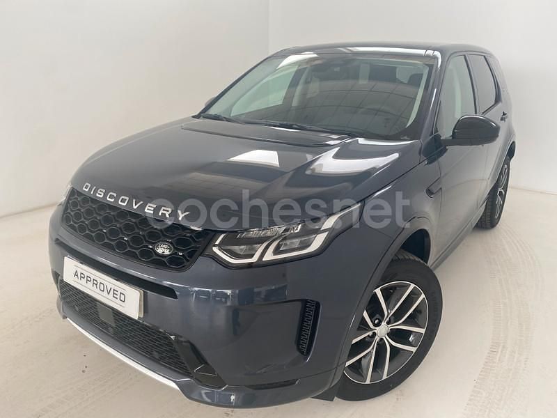 Varesine blue Usado 2025 Land Rover Discovery Sport S SUV | 49.900 € (Buen precio) - Imagen 1/4