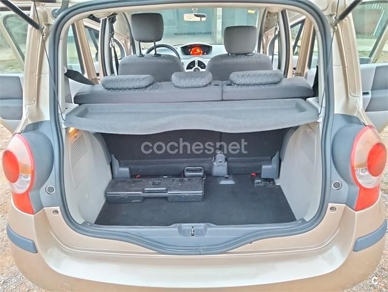 Beige Usado 2004 Renault Modus Authentique Monovolumen | 4000 € (Caro) - Imagen 1/2