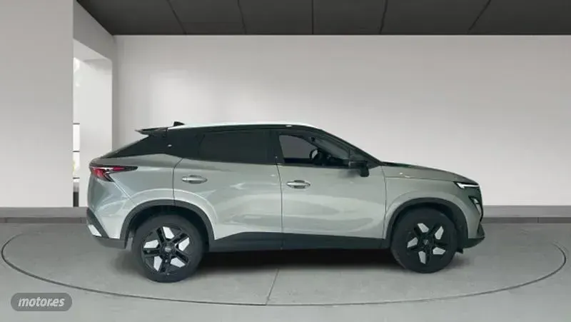 Usado Omoda 5 147 CV (108 kW) 2025 Negro SUV