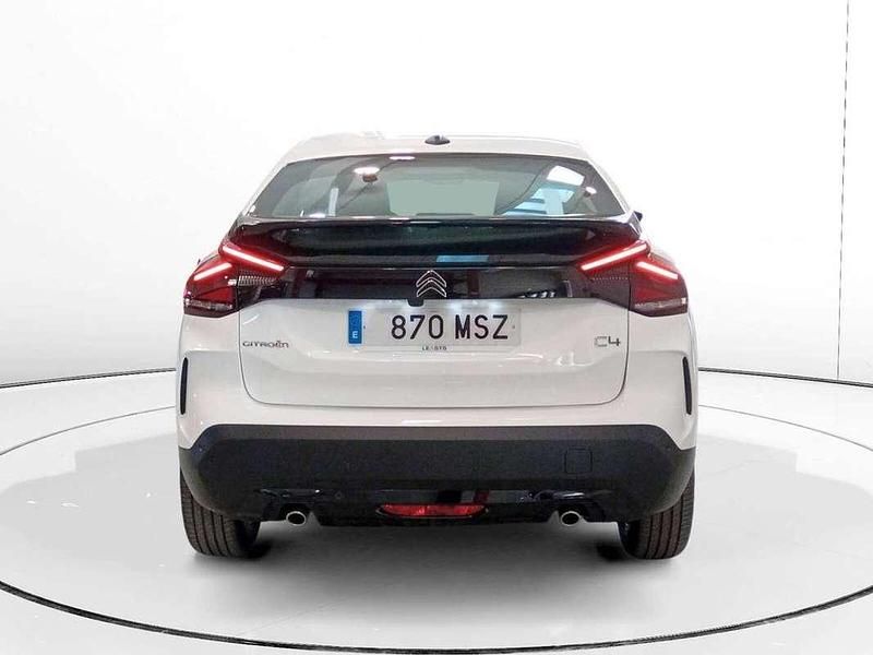Usado Citroën C4 132 CV (97 kW) 2024 Blanco SUV
