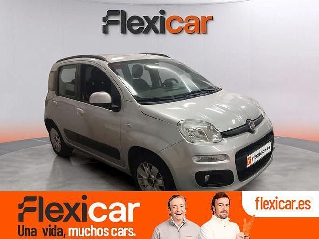 Usado Fiat Panda Easy 69 CV (50 kW) 2017 Gris Berlina