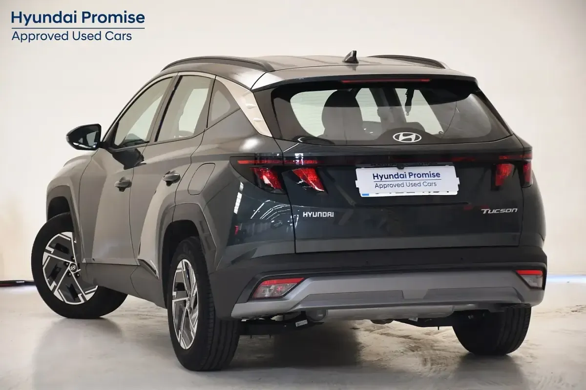 Usado Hyundai Tucson 159 CV (116 kW) 2025 SUV
