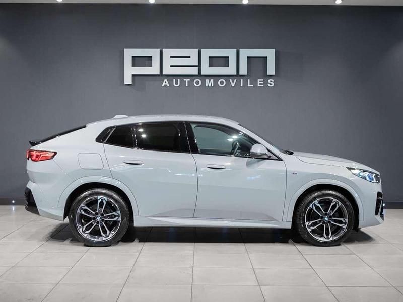 Usado BMW X2 M Sport 163 CV (119 kW) 2025 Gris SUV