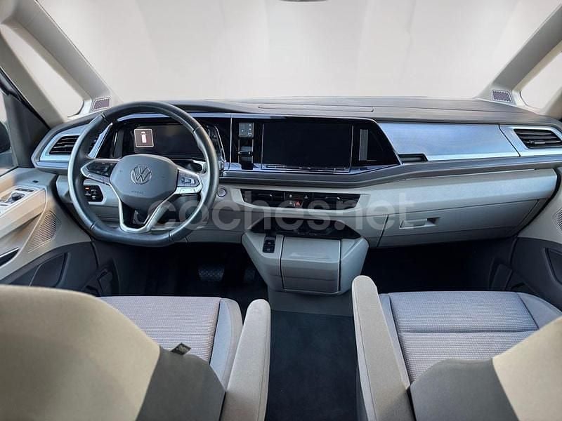 Usado VW Multivan 150 CV (110 kW) 2025 Gris / plata Van