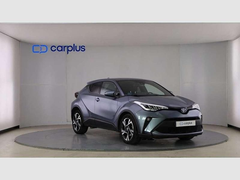 Usado Toyota C-HR Advance 122 CV (89 kW) 2022 Gris SUV