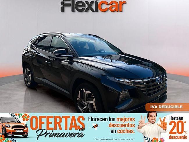 Usado Hyundai Tucson 230 CV (169 kW) 2024 Negro SUV