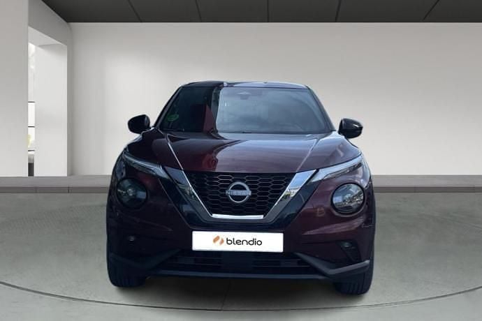 Usado Nissan Juke N-Connecta 114 CV (83 kW) 2025 Burdeos SUV