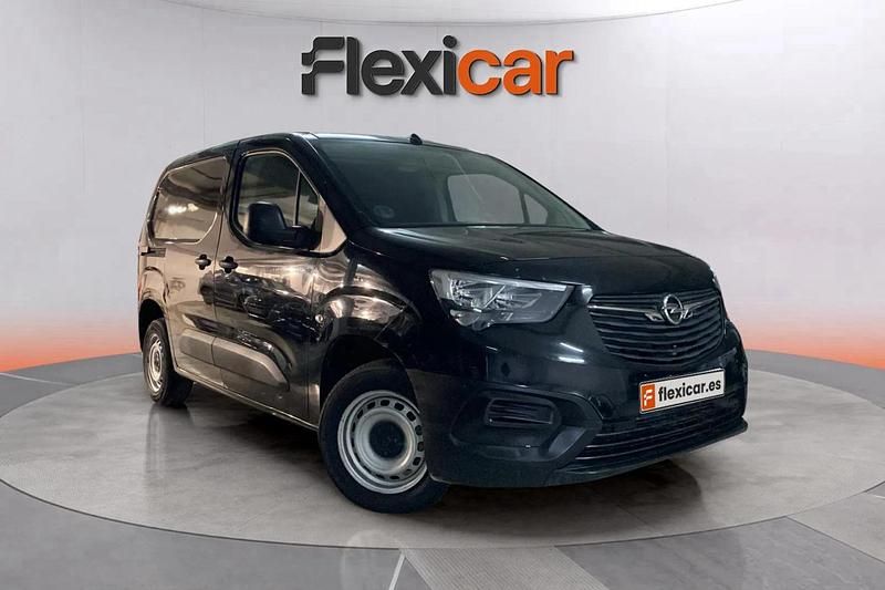 Negro Usado 2020 Opel Combo Edition Monovolumen | 7990 € (Buen precio) - Imagen 1/4