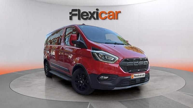 Używany Ford Tourneo Titanium 131 KM (96 kW) 2020 Minivan