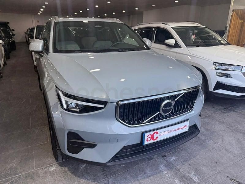 Usado Volvo XC40 Core 163 CV (119 kW) 2025 Blanco SUV