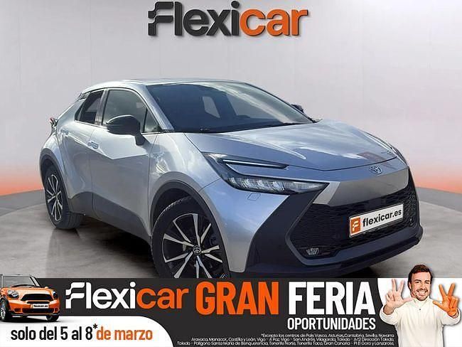 Usado Toyota C-HR Advance 140 CV (102 kW) 2024 Gris SUV