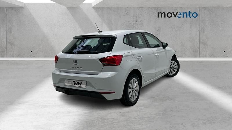 Usado Seat Ibiza Style 110 CV (80 kW) 2021 Otro Utilitario