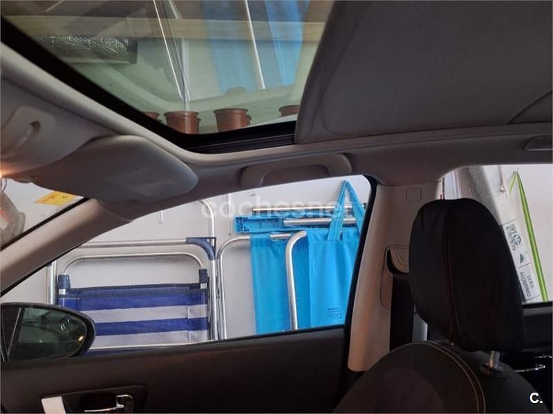 Usado Nissan Qashqai 360º 130 CV (95 kW) 2013 Negro SUV