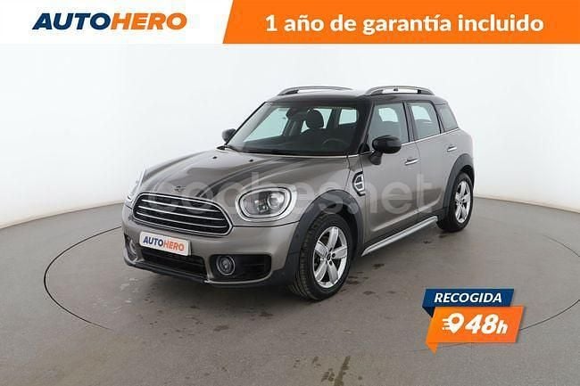 Gris Usado 2020 Mini Cooper Countryman SUV | 20.999 € (Buen precio) - Imagen 1/3