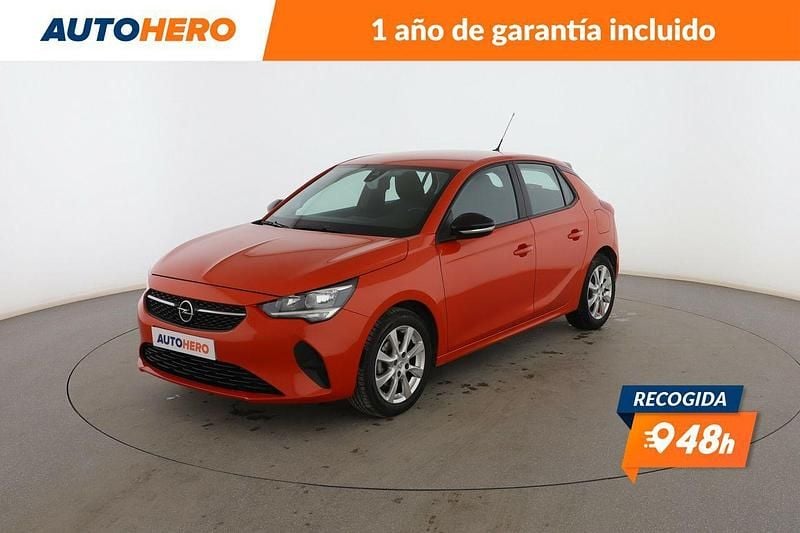 Naranja Usado 2021 Opel Corsa Edition Berlina | 12.899 € (Precio justo) - Imagen 1/3