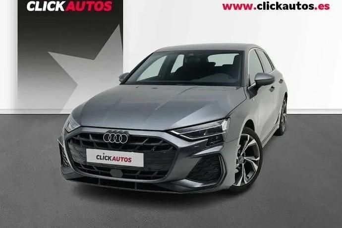 Usado 2025 Audi A3 S-Line | 32.550 € (Precio justo) - Imagen 1/4
