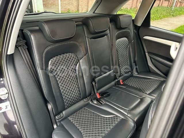 Usado Audi SQ5 S-Line 340 CV (250 kW) 2016 Negro SUV