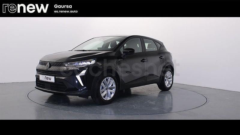 Usado Renault Captur Evolution 90 CV (66 kW) 2025 Negro SUV