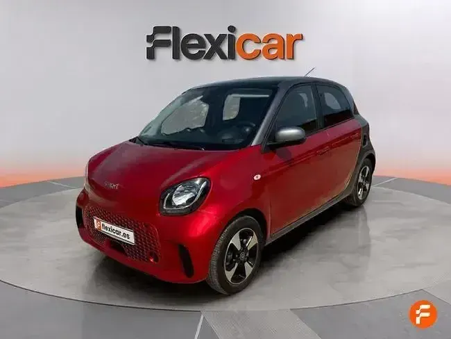 Usado Smart ForFour Electric Drive 60 kW (82 CV) 2020 Rojo