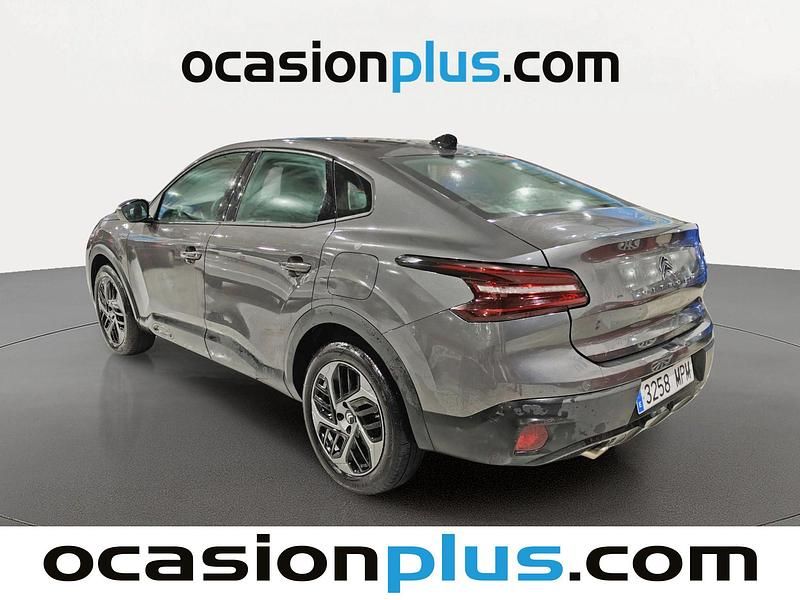 Usado Citroën C4 X PureTech 131 CV (96 kW) 2024 Gris SUV