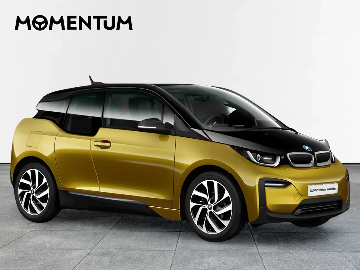 Usado BMW i3 Comfort Edition 125 kW (170 CV) 2022 Oro Utilitario