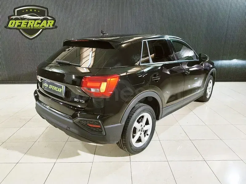 Usado Audi Q2 Premium 116 CV (85 kW) 2022 Negro SUV