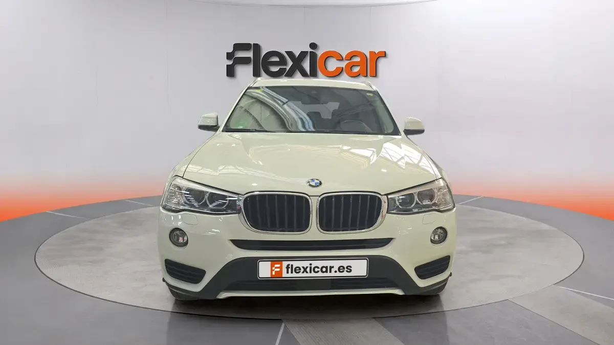 Usado BMW X3 190 CV (139 kW) 2016 Blanco SUV