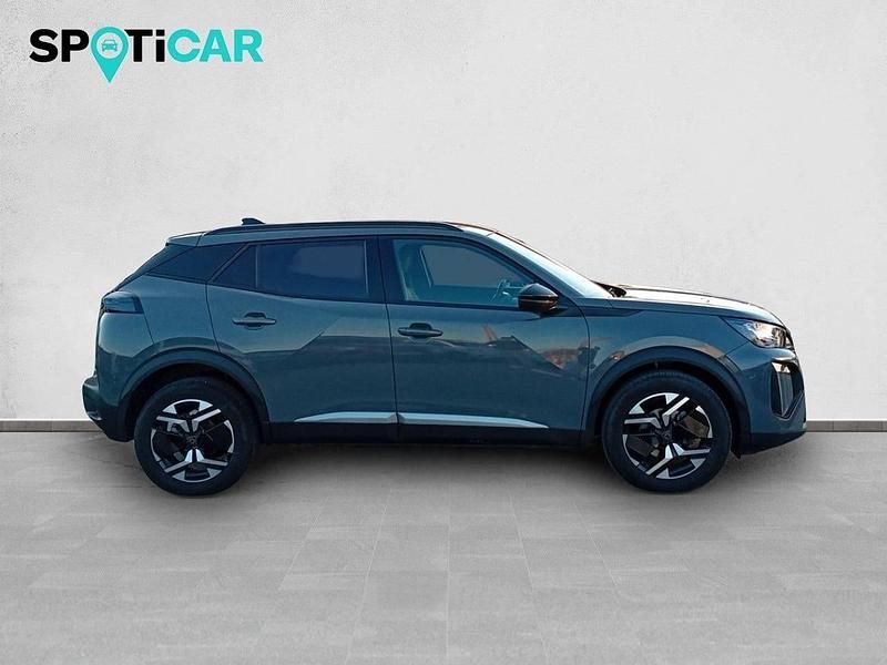 Usado Peugeot 2008 Allure 100 CV (73 kW) 2025 Gris SUV