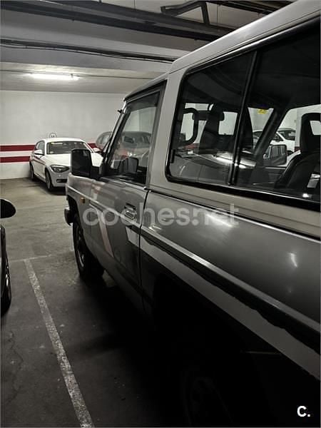 Usado Nissan Patrol 95 CV (69 kW) 1995 Gris / plata SUV