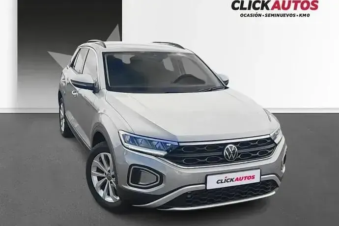 Usado VW T-Roc 116 CV (85 kW) 2025 SUV