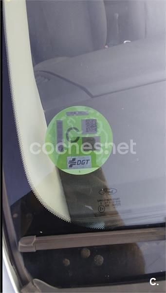 Azul Usado 2008 Ford Focus Trend Berlina | 2900 € (Buen precio) - Imagen 1/1