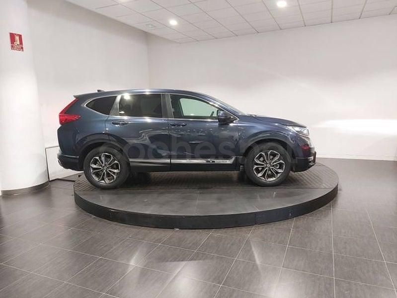 Usado Honda CR-V Lifestyle 184 CV (135 kW) 2021 Gris SUV