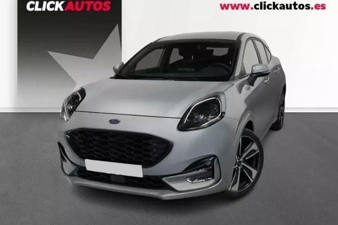 Usado 2024 Ford Puma ST-Line X | 19.950 € (Buen precio) - Imagen 1/4