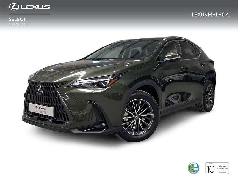 Verde Nuevo 2025 Lexus NX450h+ Executive Line SUV | 54.500 € (Buen precio) - Imagen 1/4