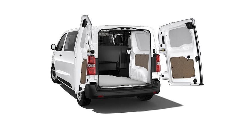 Nuevo Citroën Jumpy 120 CV (88 kW) 2026 Blanco Monovolumen