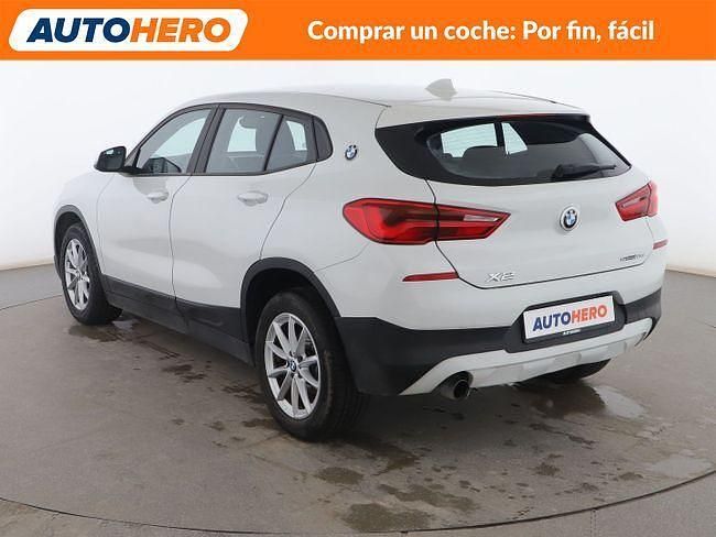 Usado BMW X2 Sport Line 116 CV (85 kW) 2019 Blanco SUV