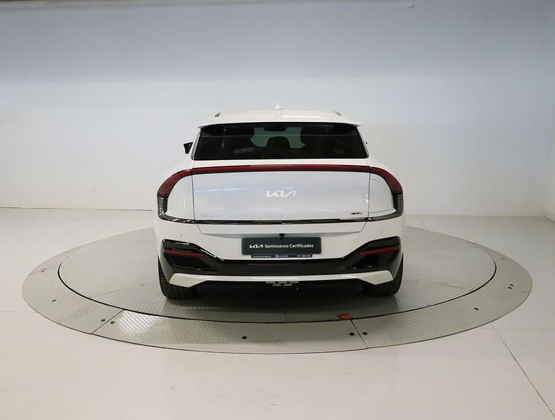Usado Kia EV6 GT-Line 239 kW (325 CV) 2023 Blanco SUV