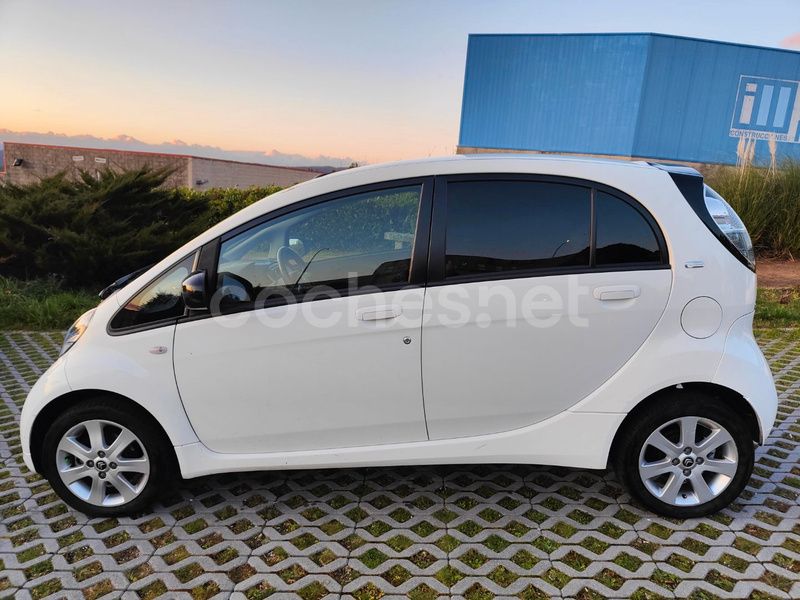 Eléctrico Usado 2012 Citroën C-zero Seduction Utilitario | 5900 € - Imagen 1/4