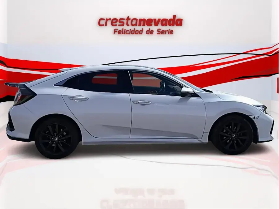 Usado Honda Civic Executive 126 CV (92 kW) 2021