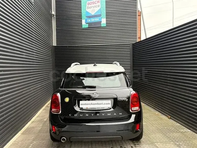 Usado Mini Cooper S Countryman 220 CV (161 kW) 2020 Negro SUV