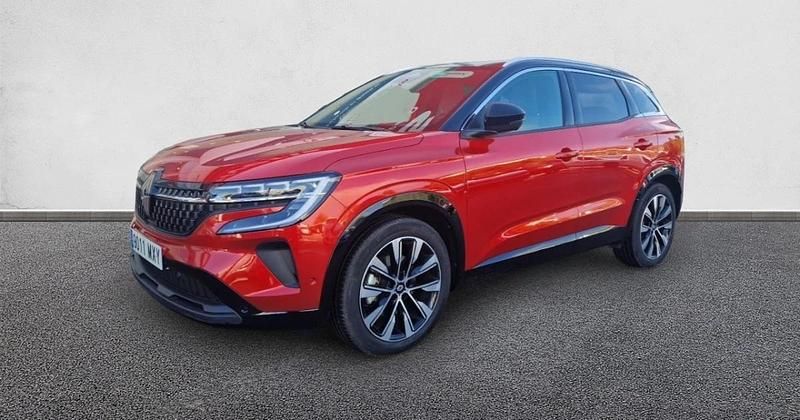 Usado Renault Austral Techno 200 CV (147 kW) 2025 SUV