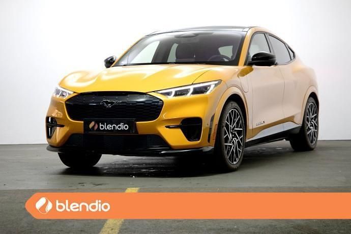 Usado 2023 Ford Mustang Mach-E GT Extended Range SUV | 63.650 € - Imagen 1/4