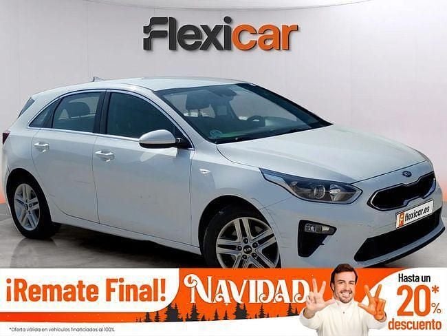 Blanco Usado 2021 Kia Ceed Utilitario | 13.990 € (Buen precio) - Imagen 1/4