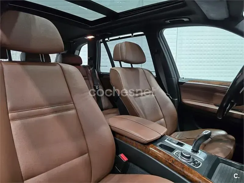Usado BMW X5 306 CV (225 kW) 2013 Marrón SUV