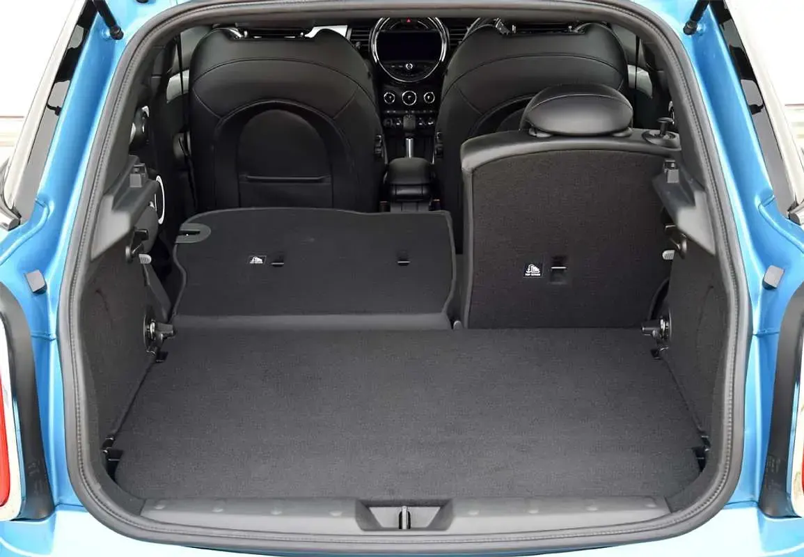 Usado Mini Cooper 136 CV (100 kW) 2015 Blanco Utilitario