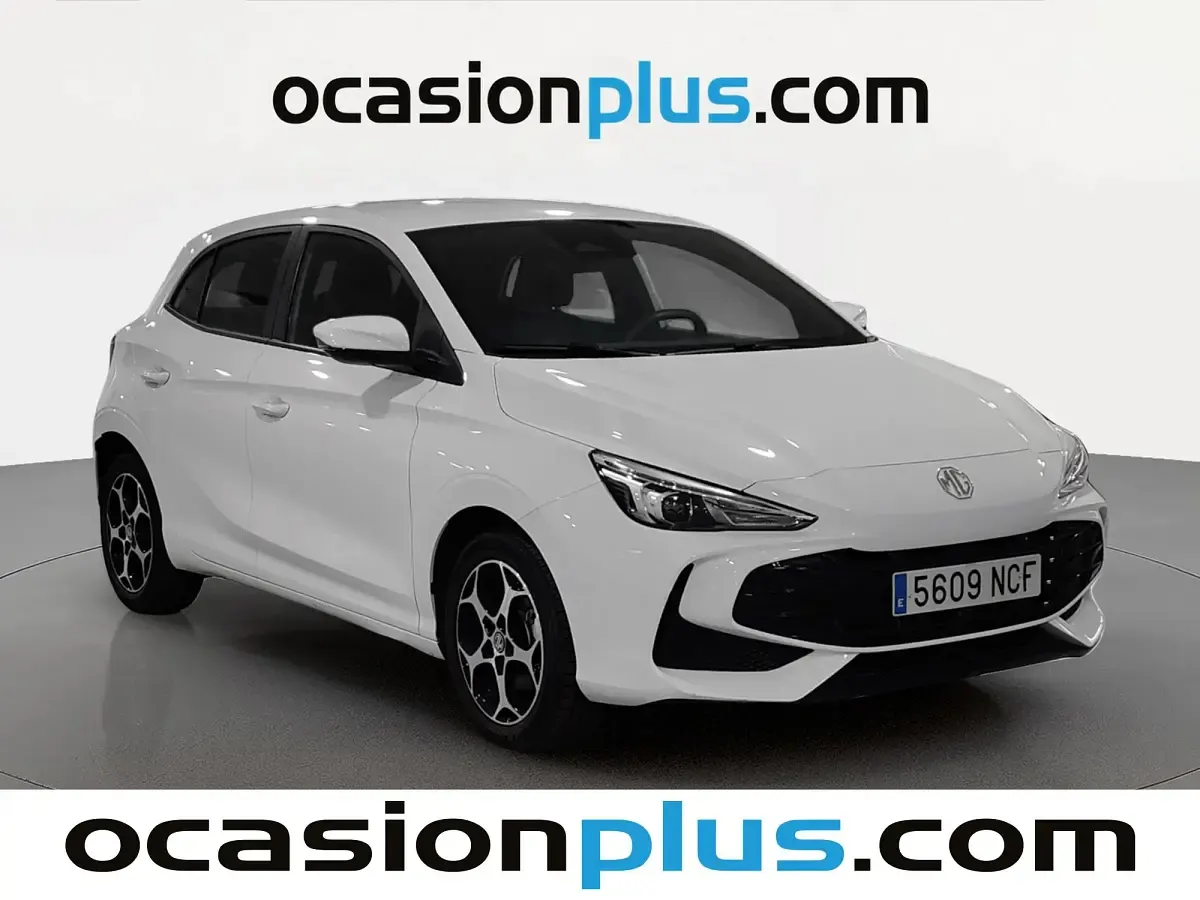 Usado MG MG3 Comfort 116 CV (85 kW) 2025 Utilitario